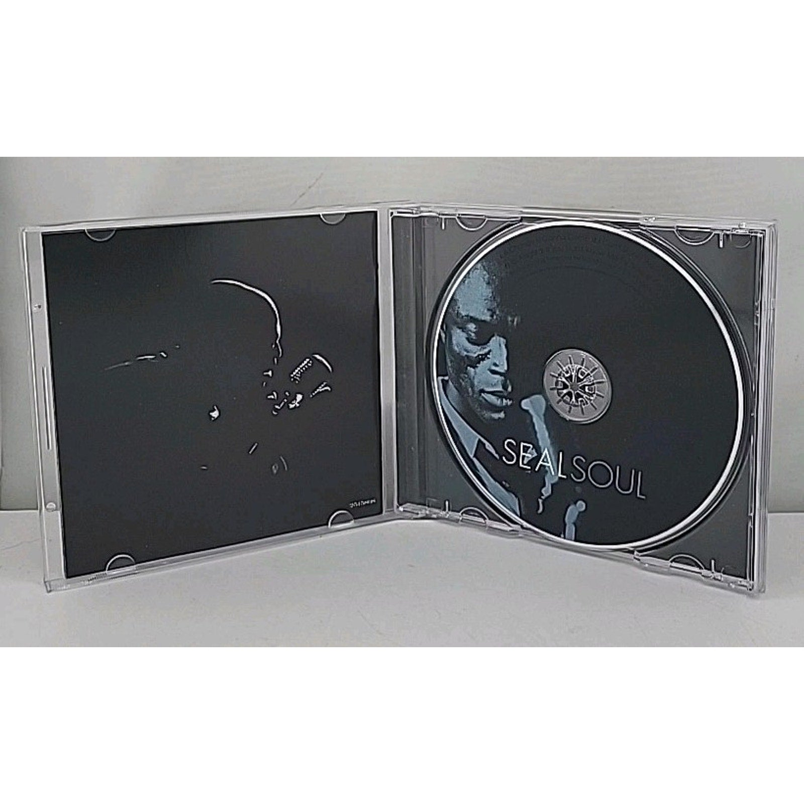 Soul by Seal (CD, 2008)