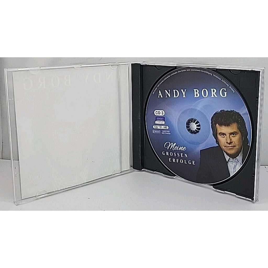 Meine Grossen Erfolge Andy Borg CD 3