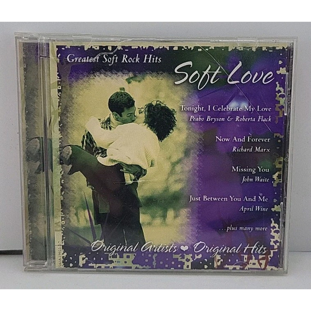 Vol. 3 Soft Love by Various (CD, 2000)
