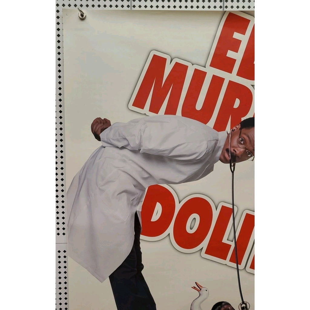 Dr. Dolittle movie poster 27 x 40 Single-Sided