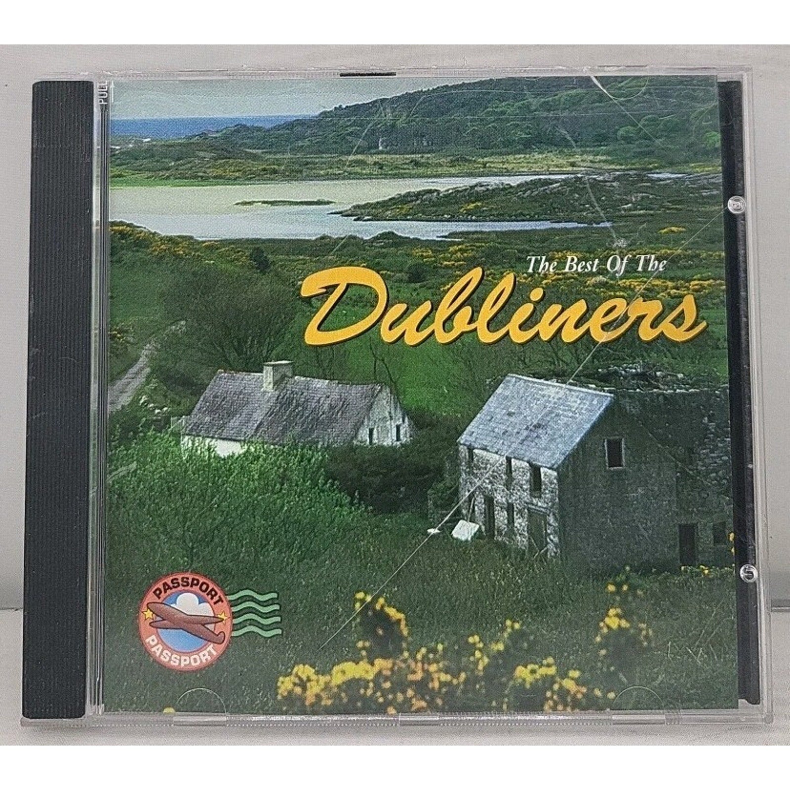 Best of the Dubliners by Dubliners (CD, 1996)