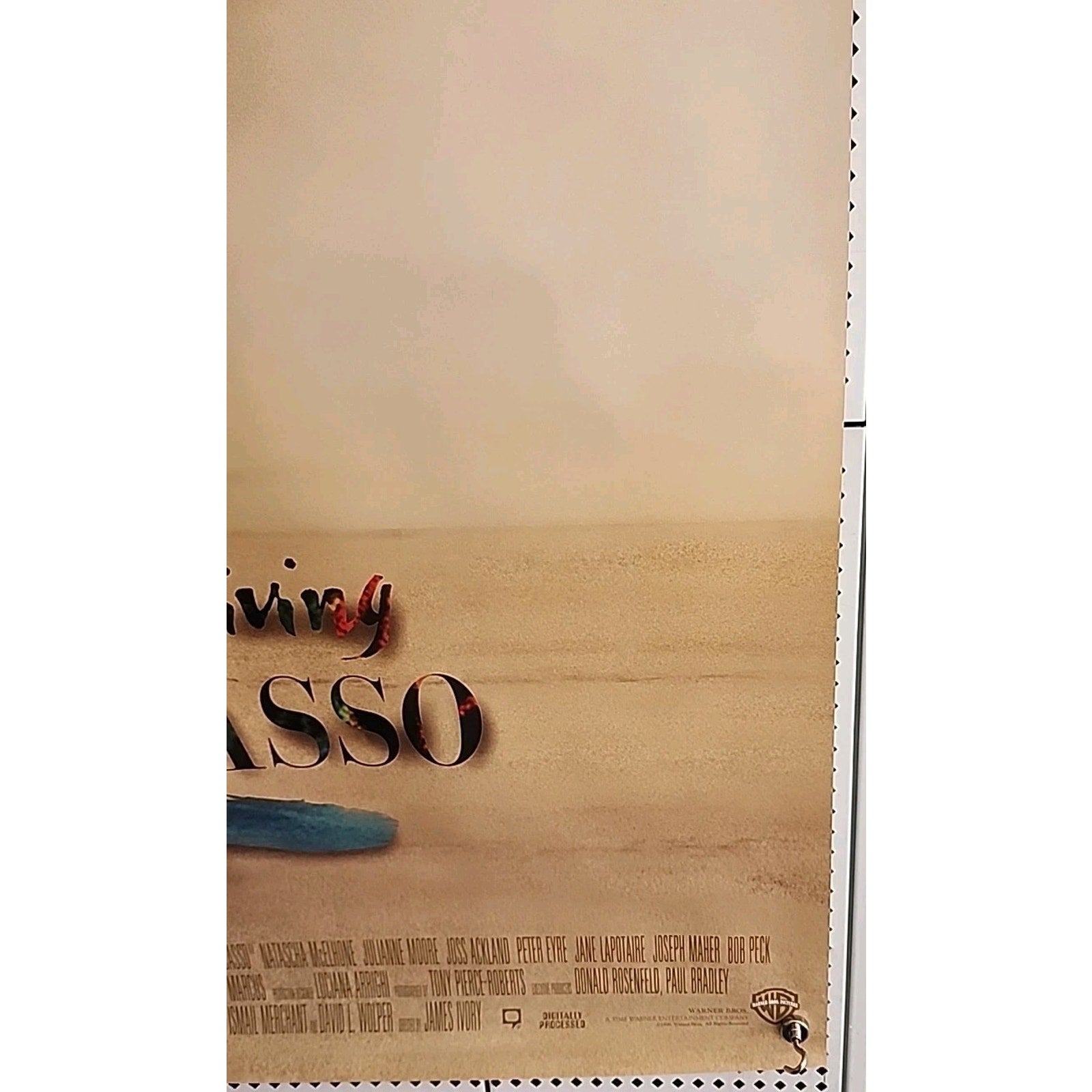 Surviving Picasso Movie Poster 27x40