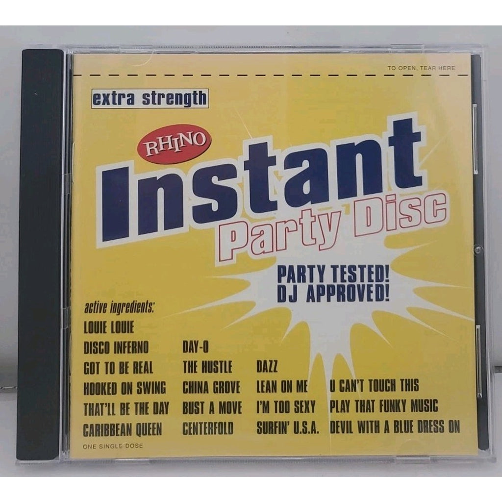 Extra Strength by Various (CD, 1999)
