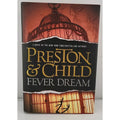 Fever Dream by Douglas Preston and Lincoln Child (2010, Hardcover)