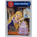 Happy Birthday, Princess! (Disney Princess) by Jennifer Liberts (2016, Trade...