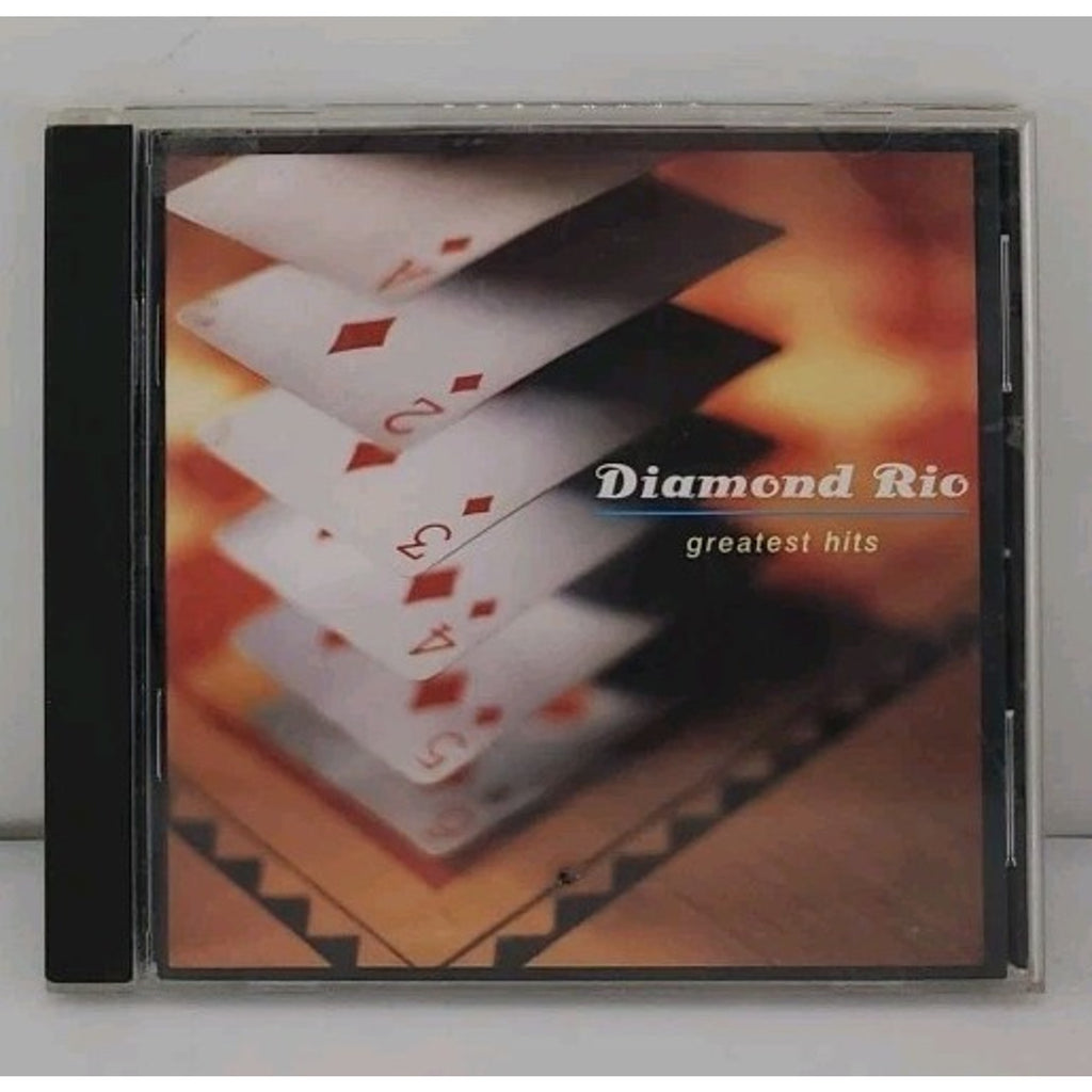Greatest Hits by Diamond Rio (CD, 1997)