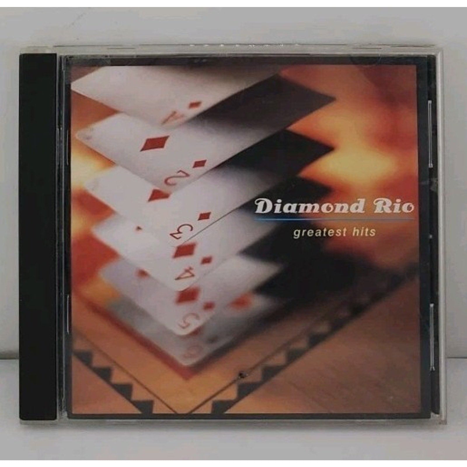 Greatest Hits by Diamond Rio (CD, 1997)