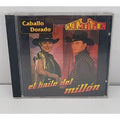 El Baile Del Million by Grupo Limite / Caballo Dorado (CD, 1998)