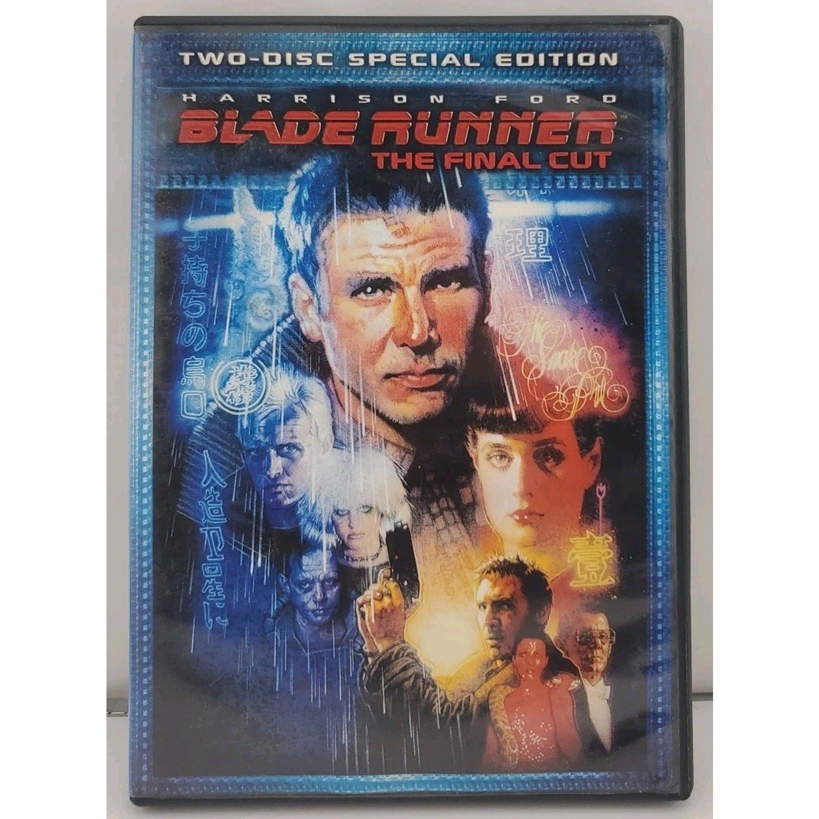 Blade Runner (DVD, 1982)