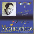 Someone by Duke Ellington (CD, Memories)