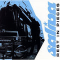 Rest in Pieces/Bleed for Me [Single] by Saliva (CD, Sep-2003, Island (Label))