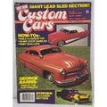 Hot Rod Magazine Custom Cars 1984