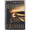 Testament : A Novel by John Grisham (1999, Hardcover)