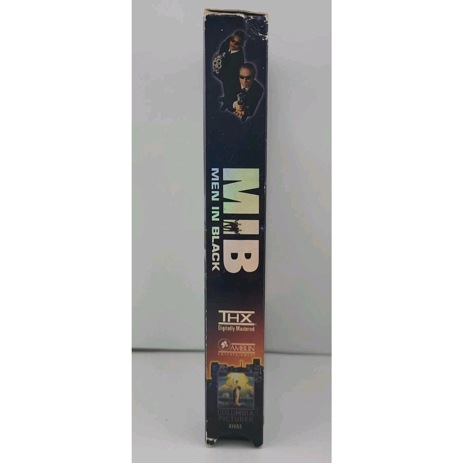 Men In Black (VHS, 1997)
