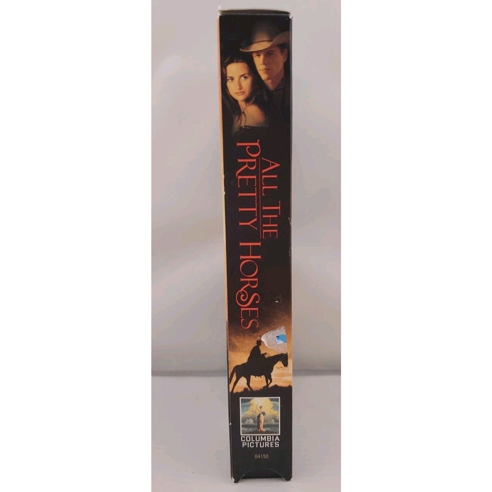 All the Pretty Horses (VHS, 2001)