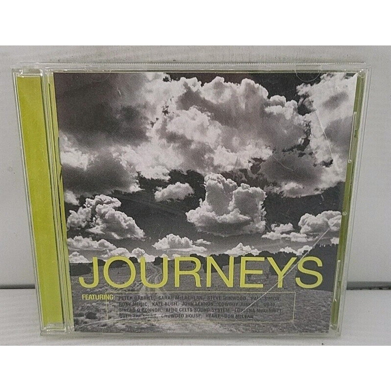 Journeys by Various (CD, 2000)