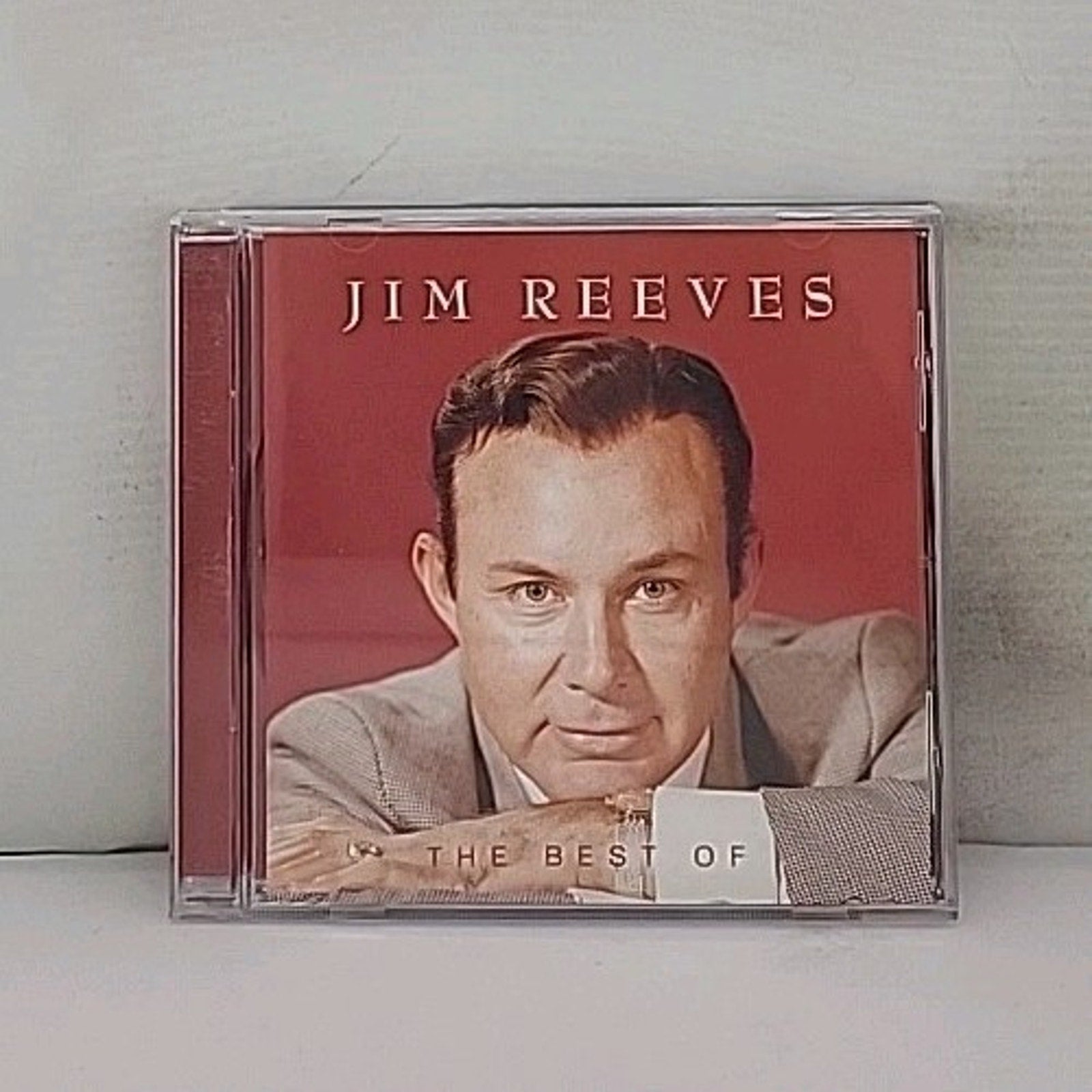 Best of Jim Reeves by Jim Reeves (CD, 2010)