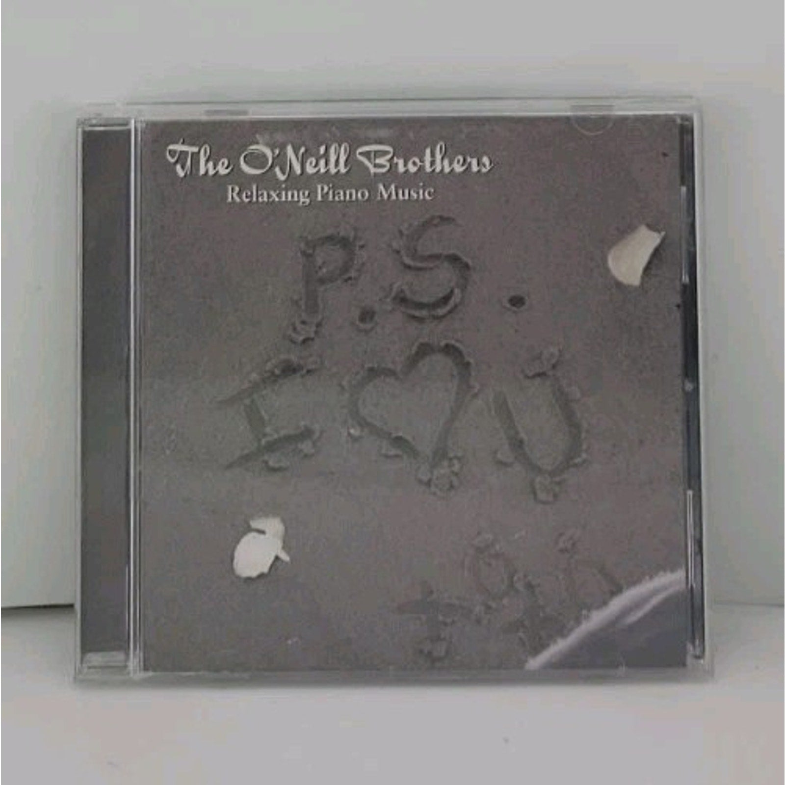 P.S. I Love You by The O'neill Brothers (CD, 2002)