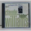 Swingin' the Blues by Claude Williams (CD, 2000)