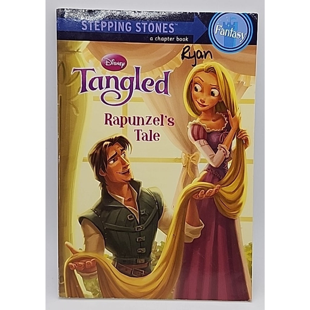 Rapunzel's Tale by RH Disney Staff and Barbara Bazaldua (2010, Digest Paperback)