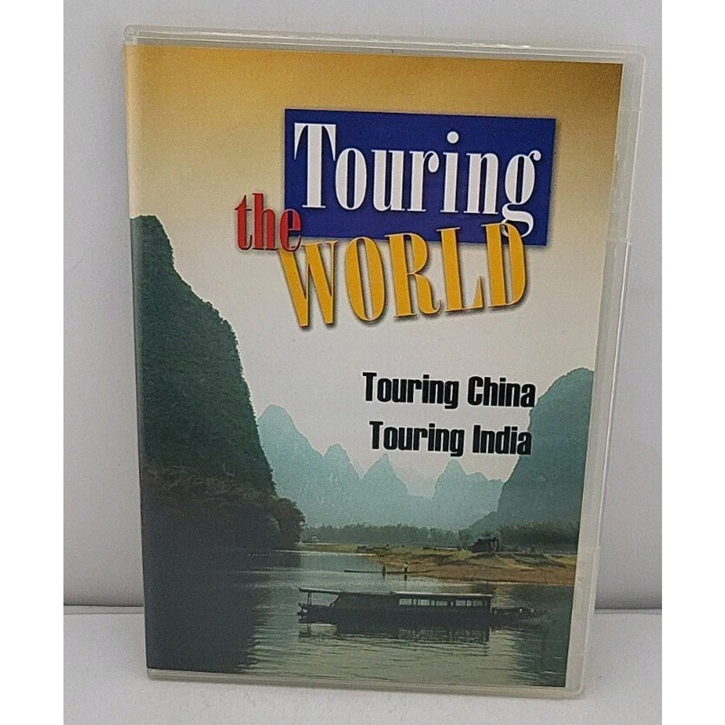 Touring the World (DVD, 2008)