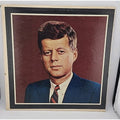 John F. Kennedy "JFK" 1917-1963: A Memorial Album (LP Vinyl Record, 33 RPM)