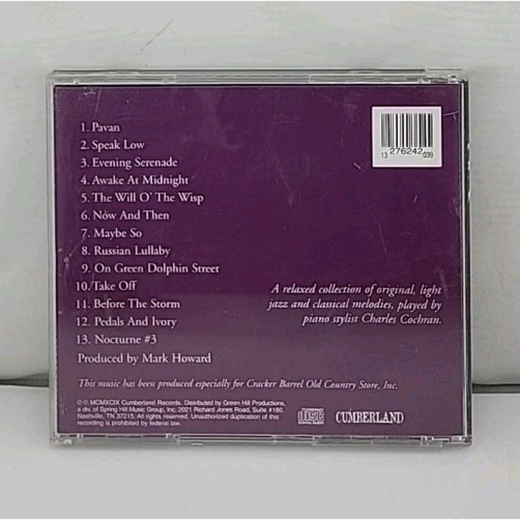 Evening Serenade CD - Charles Cochran