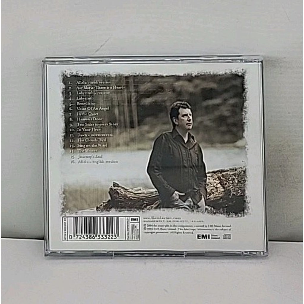 Another World - Audio CD By Lawton,Liam