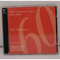 Met Moments-Texaco's 60th Anniversary Season 1940-2000 2 CD Set