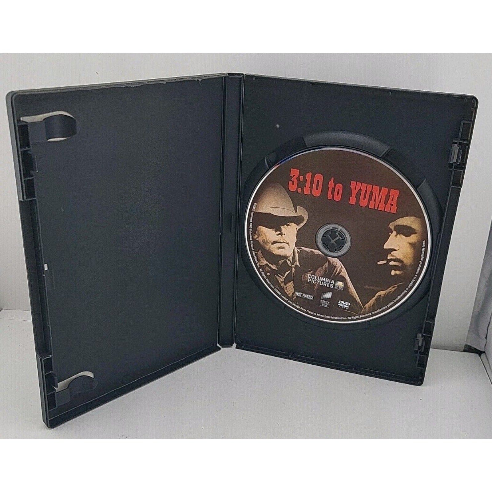 3:10 to Yuma (DVD, 1957)