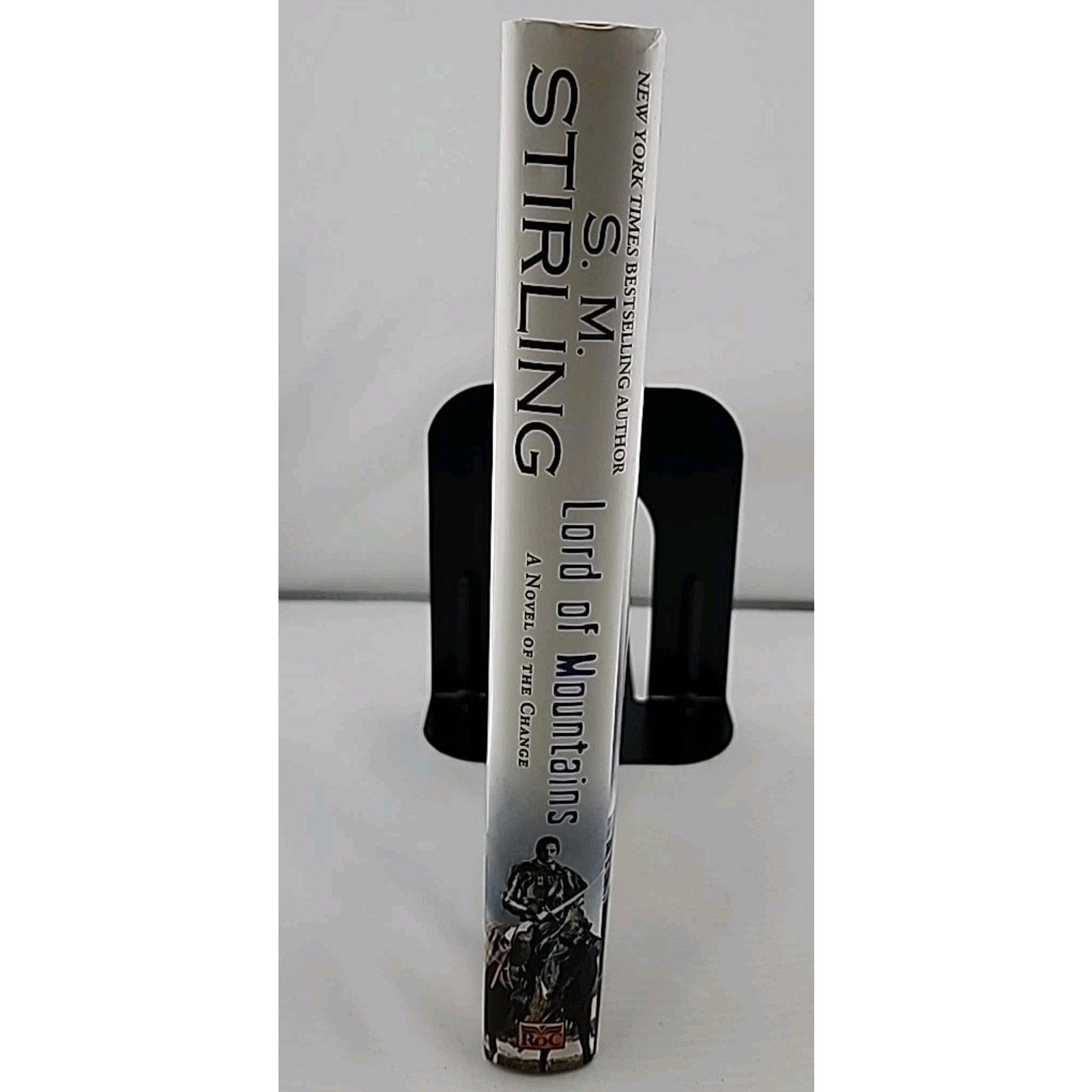Lord of Mountains by S. M. Stirling (2012, Hardcover)