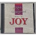 Words of Joy - Audio CD By Words of Encouragement Series