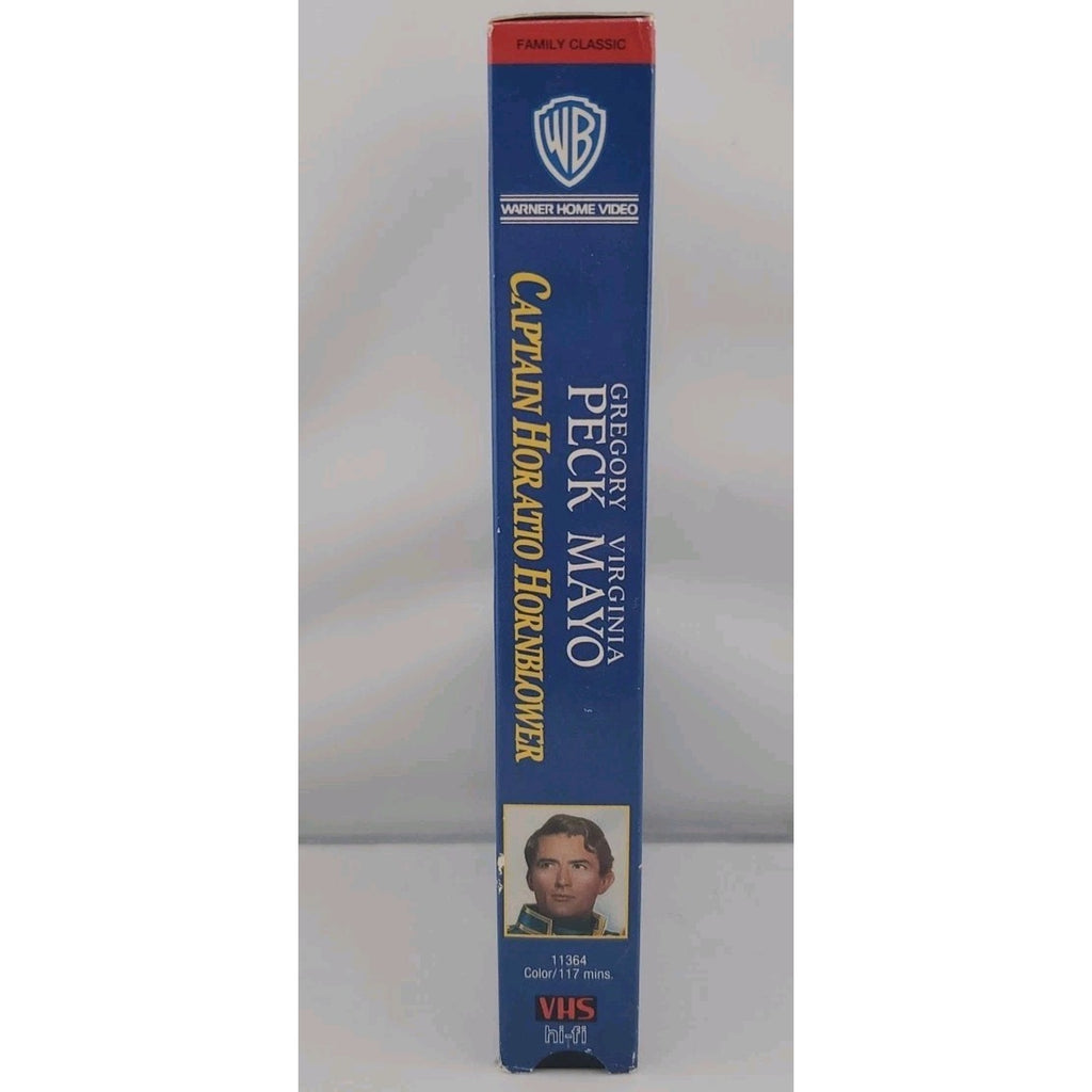 Captain Horatio Hornblower (VHS, 1992)