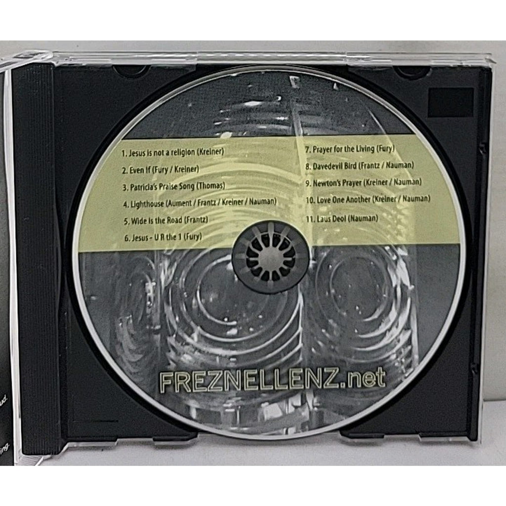 Love One Another by Freznel Lenz (CD, 2011)