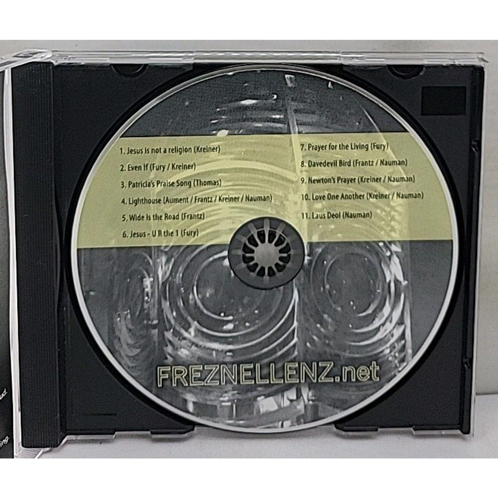 Love One Another by Freznel Lenz (CD, 2011)