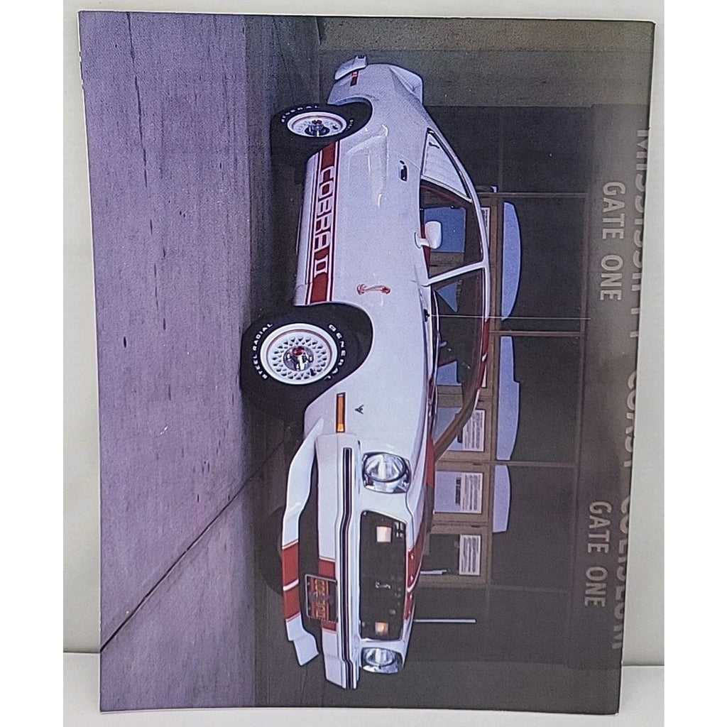 Mustang Times Magazine May 1988 Vol. 12 No. 5