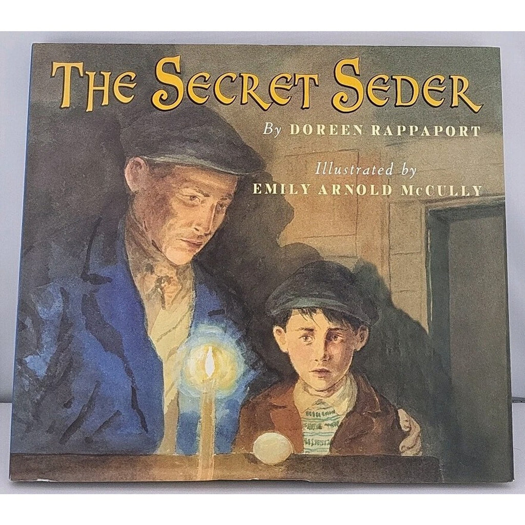 Secret Seder by Doreen Rappaport (2005, Hardcover)