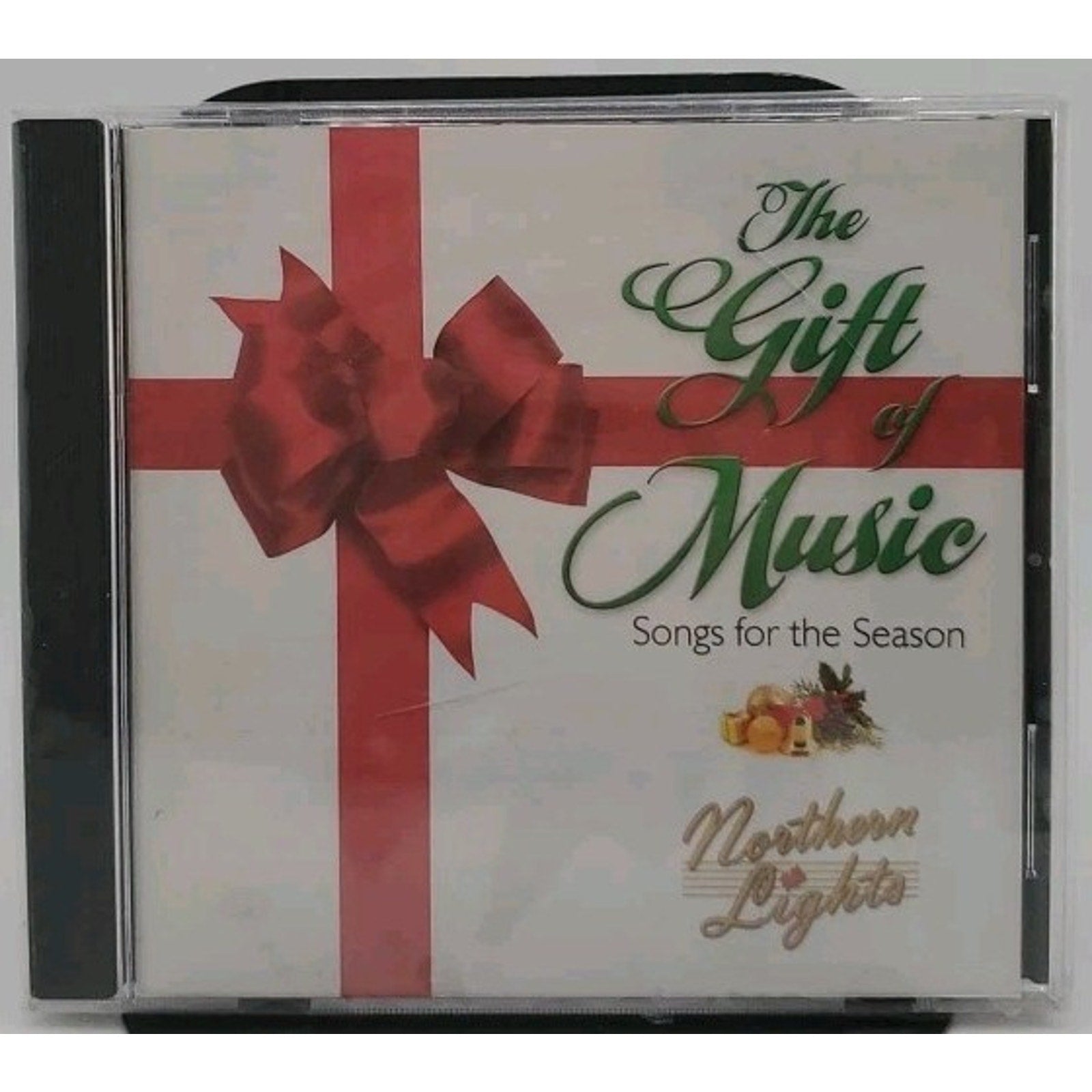 The Gift Of Music CD - Northern Lights *Brand New*