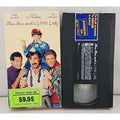 Three Men and a Little Lady (VHS, 1991)