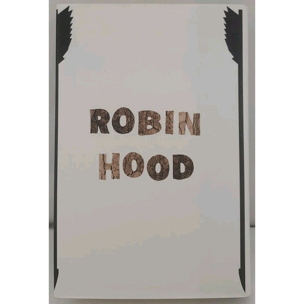 Robin Hood by Louis Rhead (1988, Hardcover) Book of The Month Club