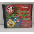 Disney's Favorite Christmas Songs by Disney (CD, Oct-1998, Madacy Distribution)