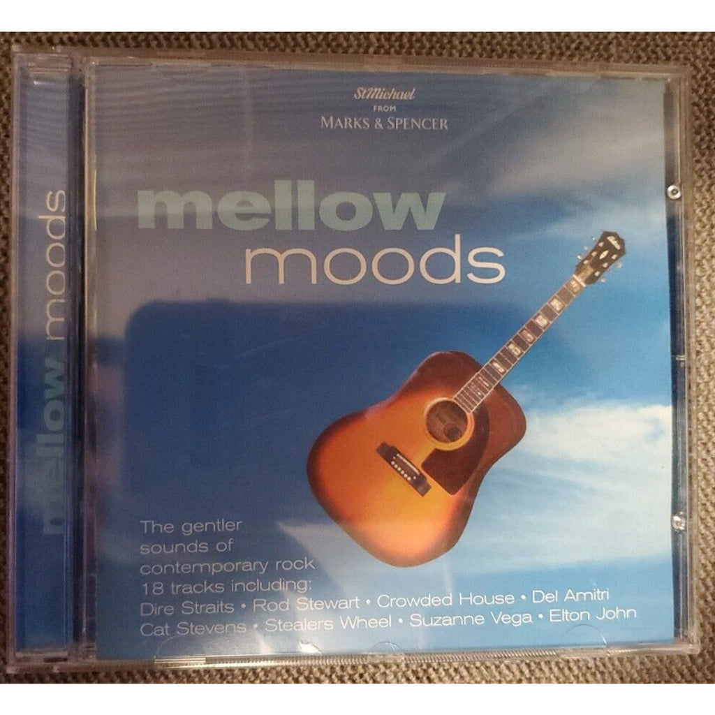 St. Michael From Mark & Spencer Mellow Moods (CD)