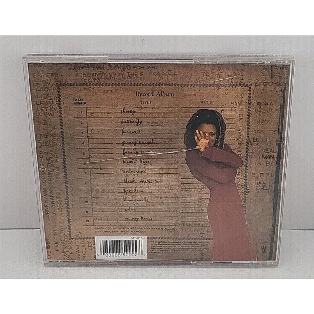 Nicole C. Mullen by Mullen, Nicole C (CD, 2022)