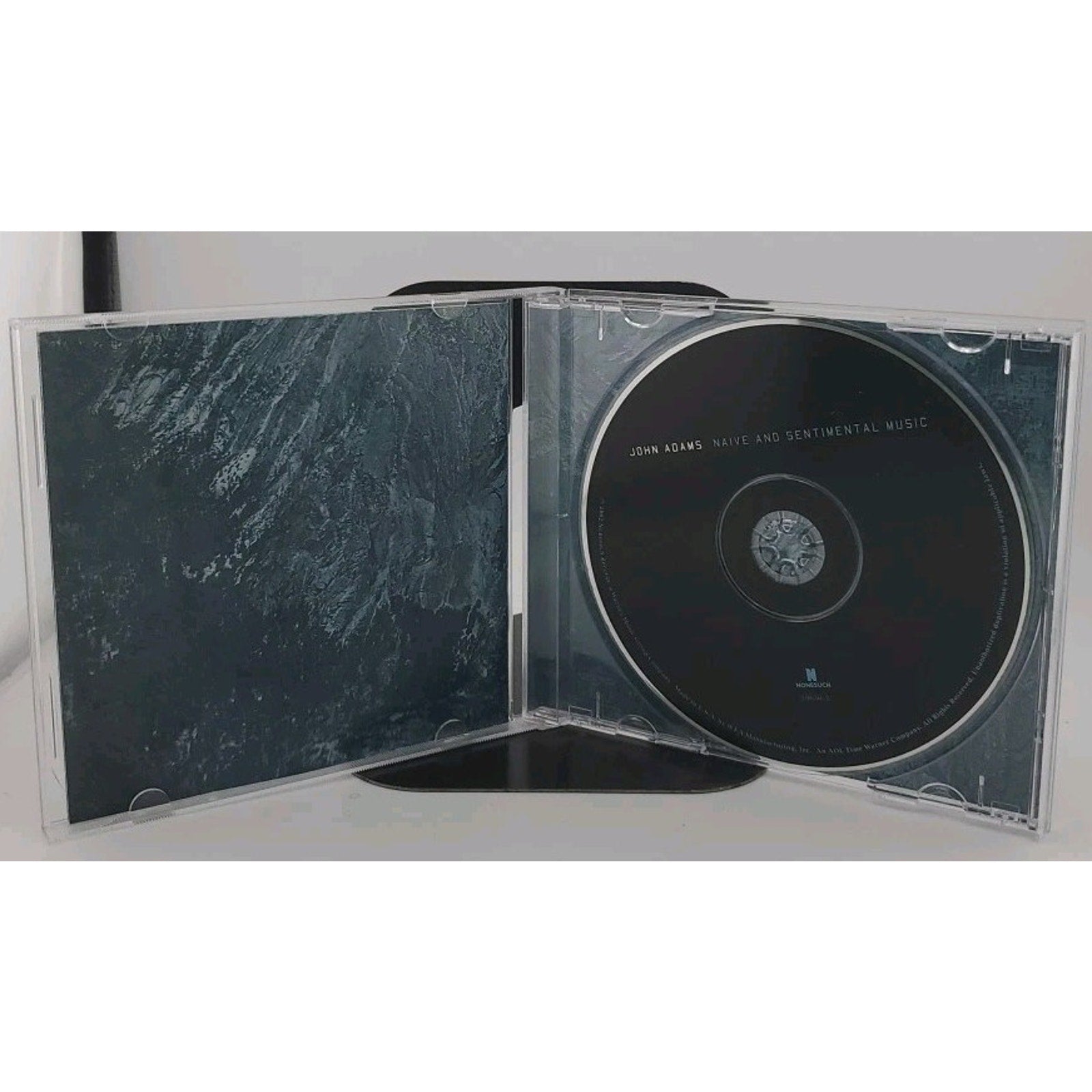 John Adams - Naive And Sentimental (CD)