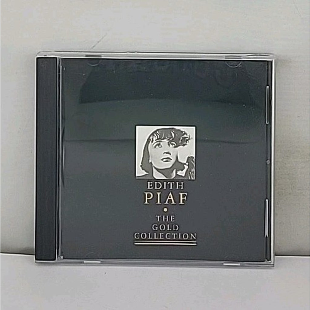 Gold Collection by Edith Piaf (CD, 1998)