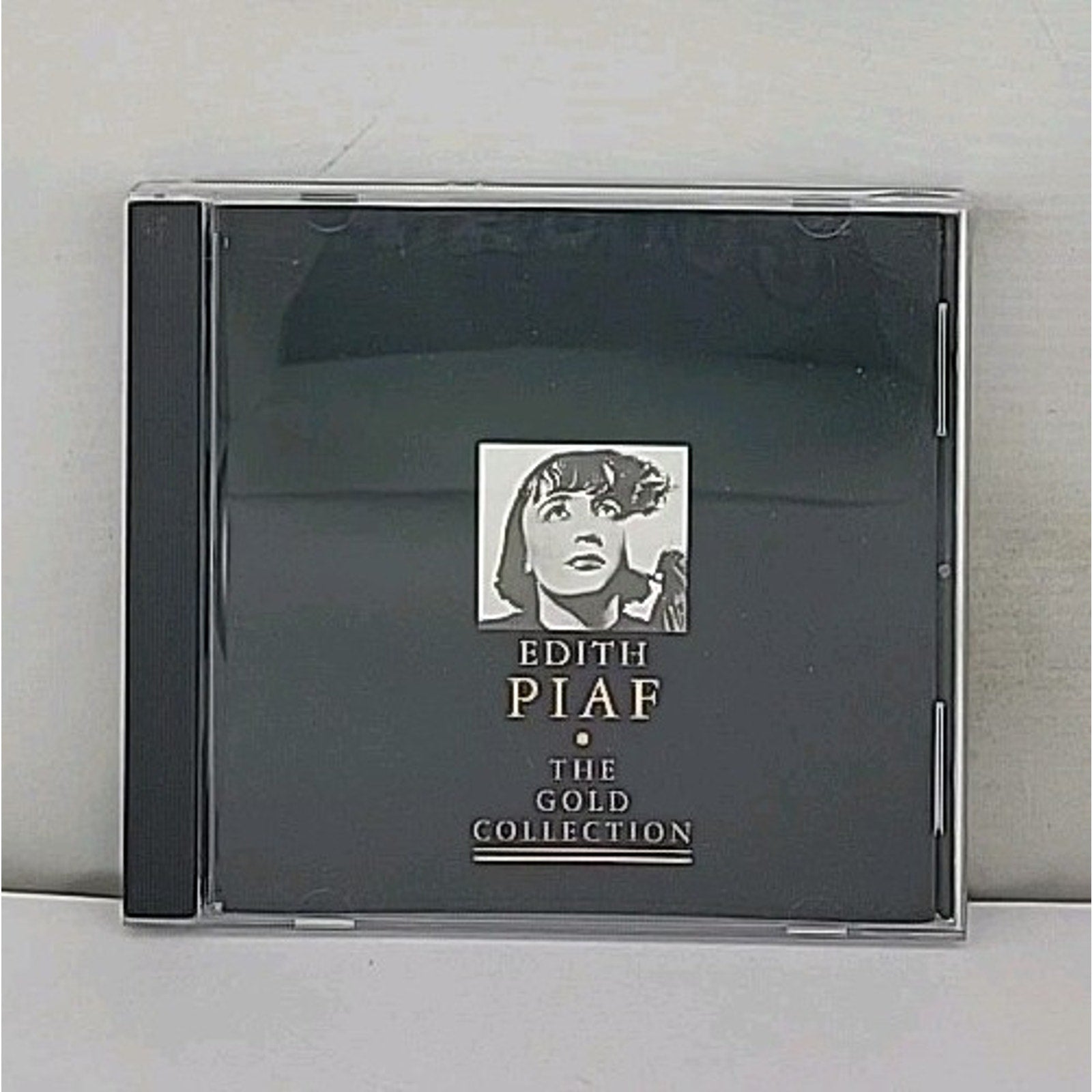 Gold Collection by Edith Piaf (CD, 1998)