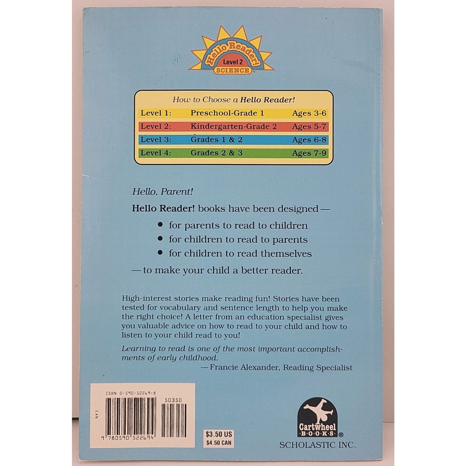 Fantastic Frogs! by Fay Robinson (2000, Trade Paperback)