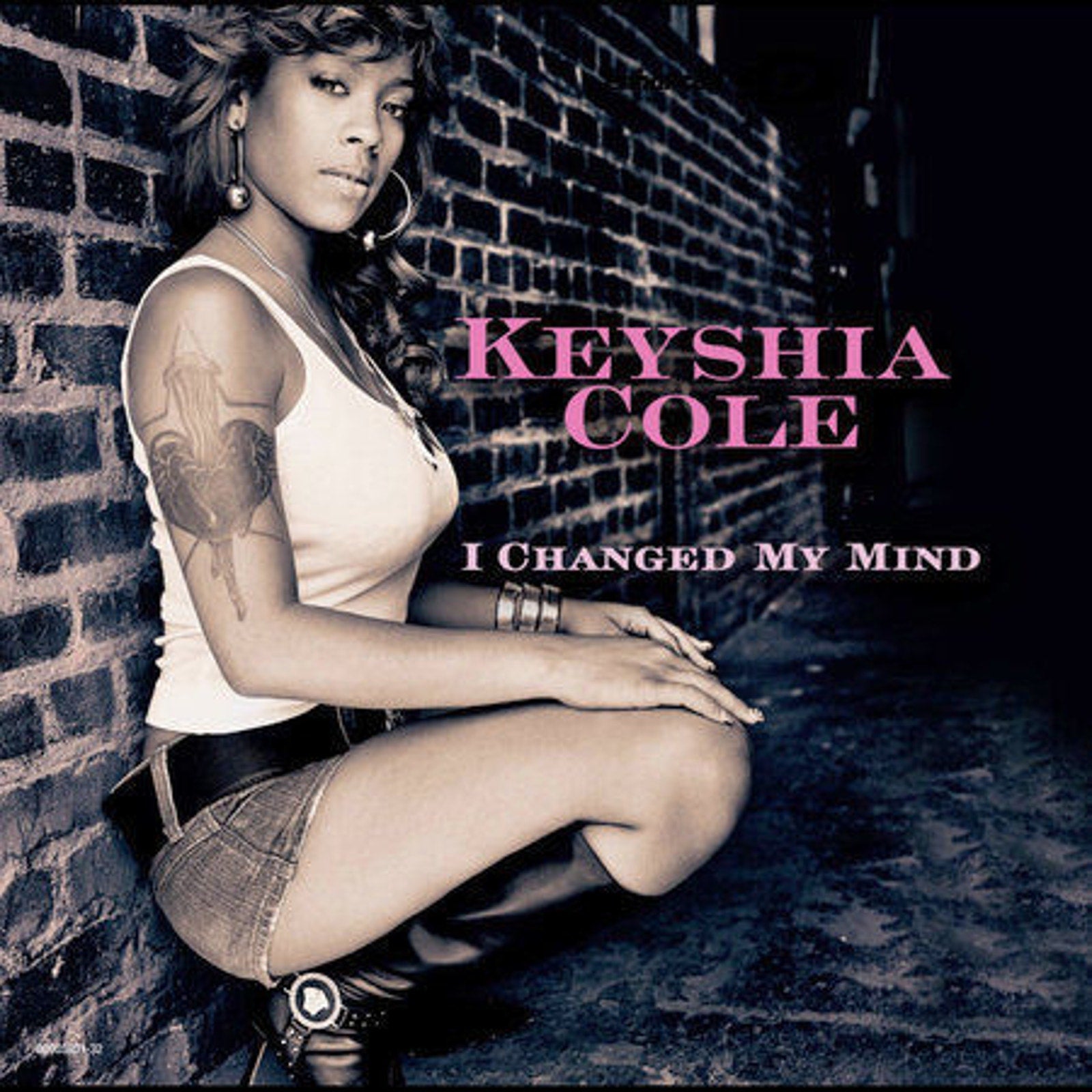 I Changed My Mind [Single] by Keyshia Cole (CD, Oct-2004, A&M (USA))