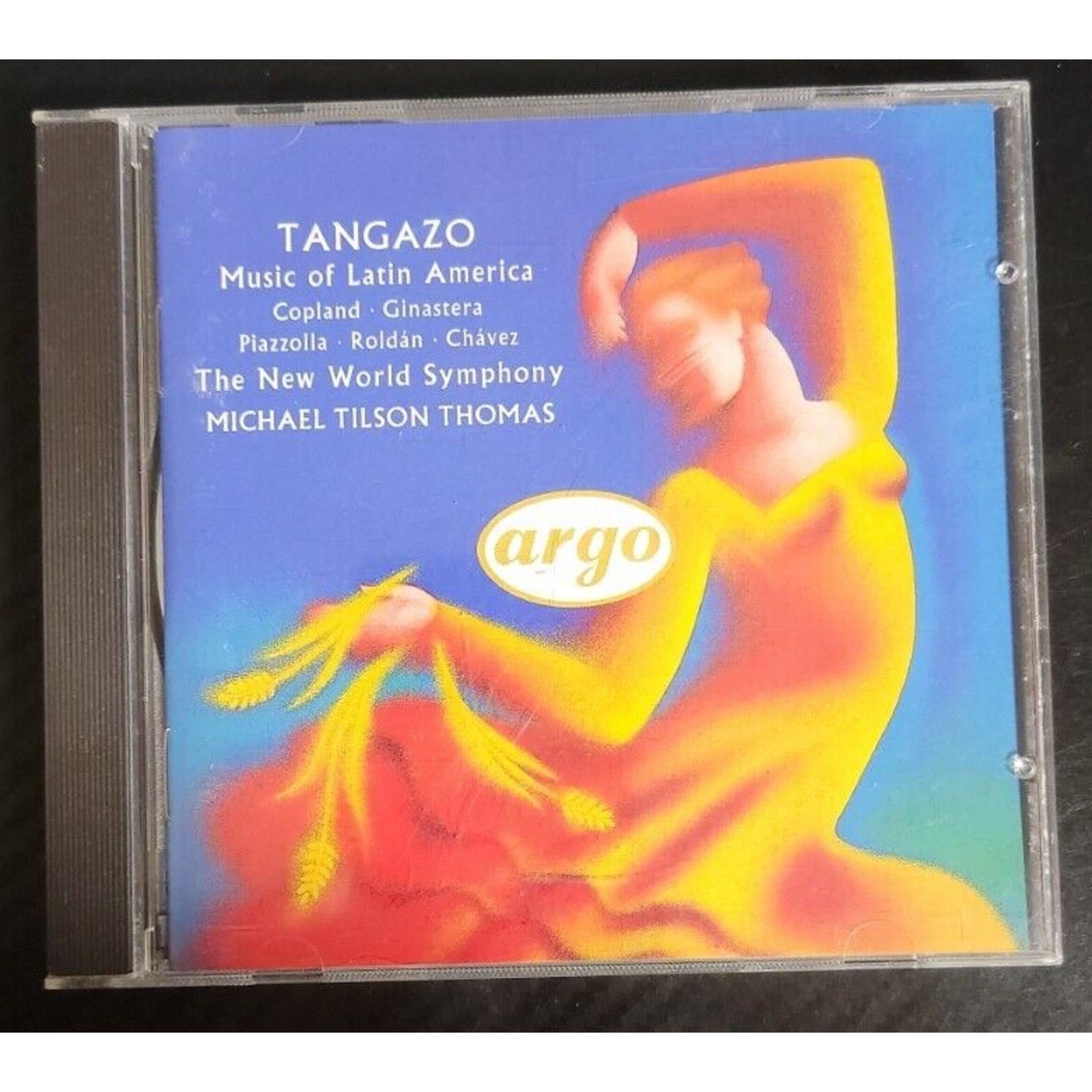 Tangazo - Music Of Latin America (CD)