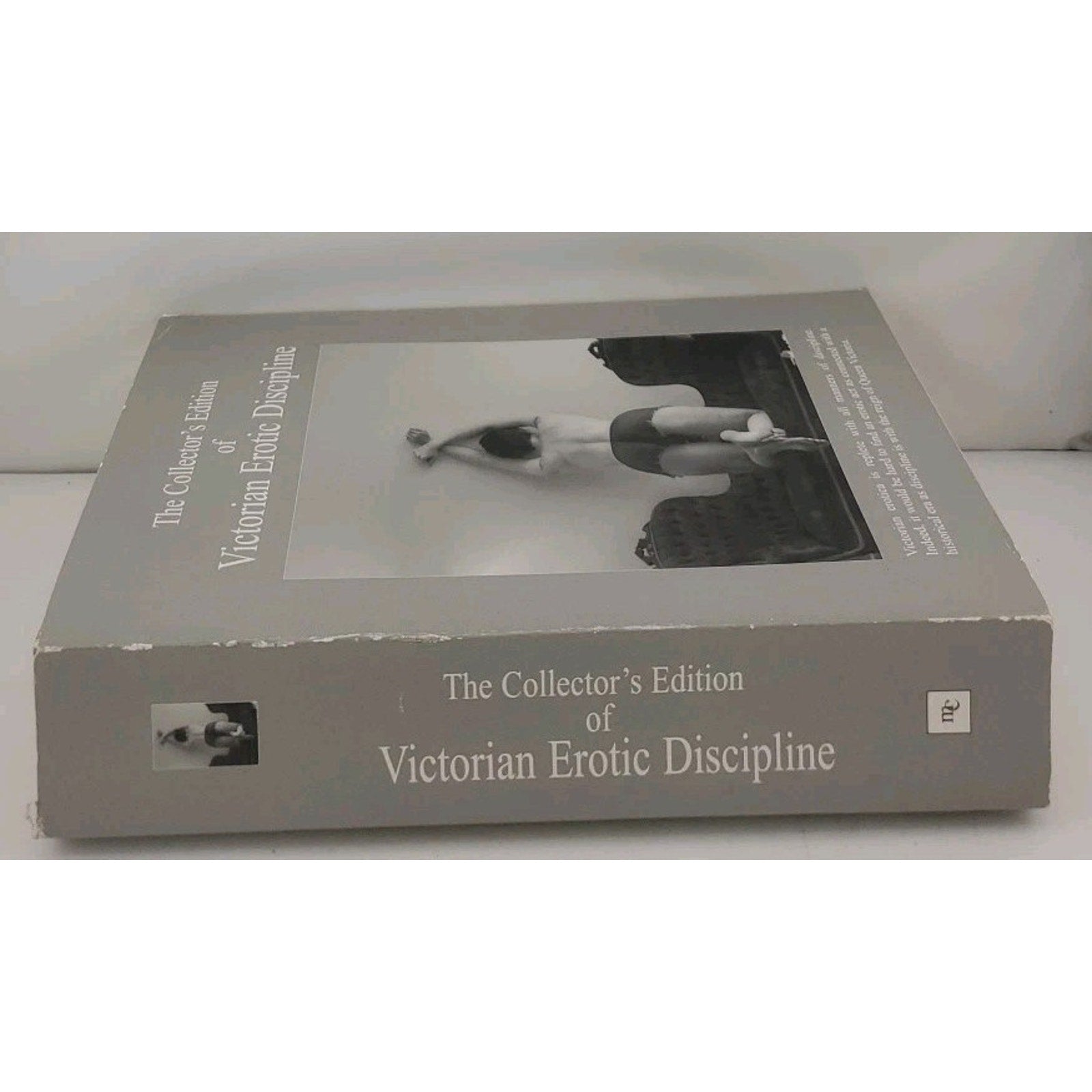 Collector's Edition of Victorian Erotic Discipline by Brooke Stern (2006, Trade
